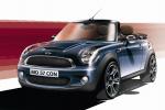 Mini Cooper S Cabrio 2009 года